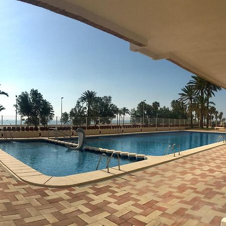 Apartamento en la playa Arensol Cullera Exterior foto