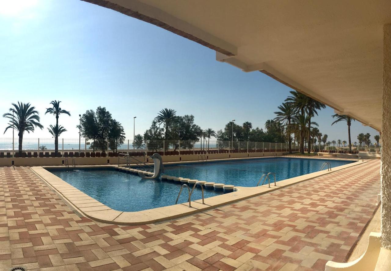 Apartamento en la playa Arensol Cullera Exterior foto