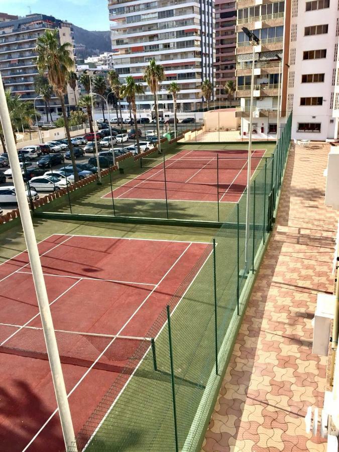 Apartamento en la playa Arensol Cullera Exterior foto