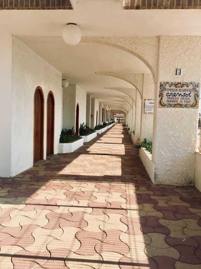 Apartamento en la playa Arensol Cullera Exterior foto